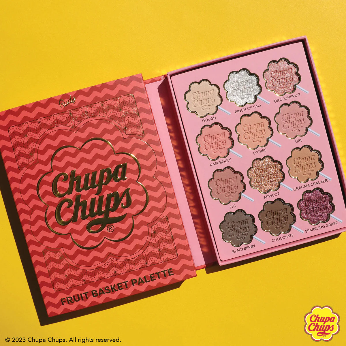 Chupa Chups Splash Lolli-Liner Mini Variety Pack – Rude Cosmetics