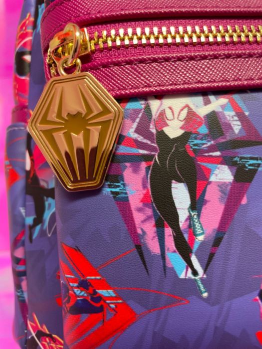 Marvel Spider-Man: Across The Spider-Verse Miles Morales Backpack
